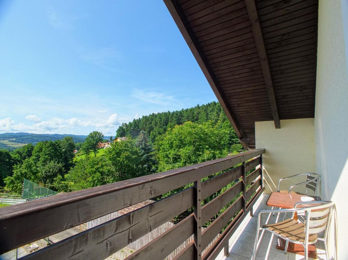 Penzion Pohodicka Český Krumlov Exterior foto